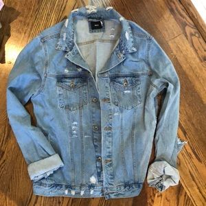 Urban Outfitters Jean Jacket